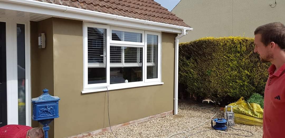 Damon Gunns plastering — Photos 5