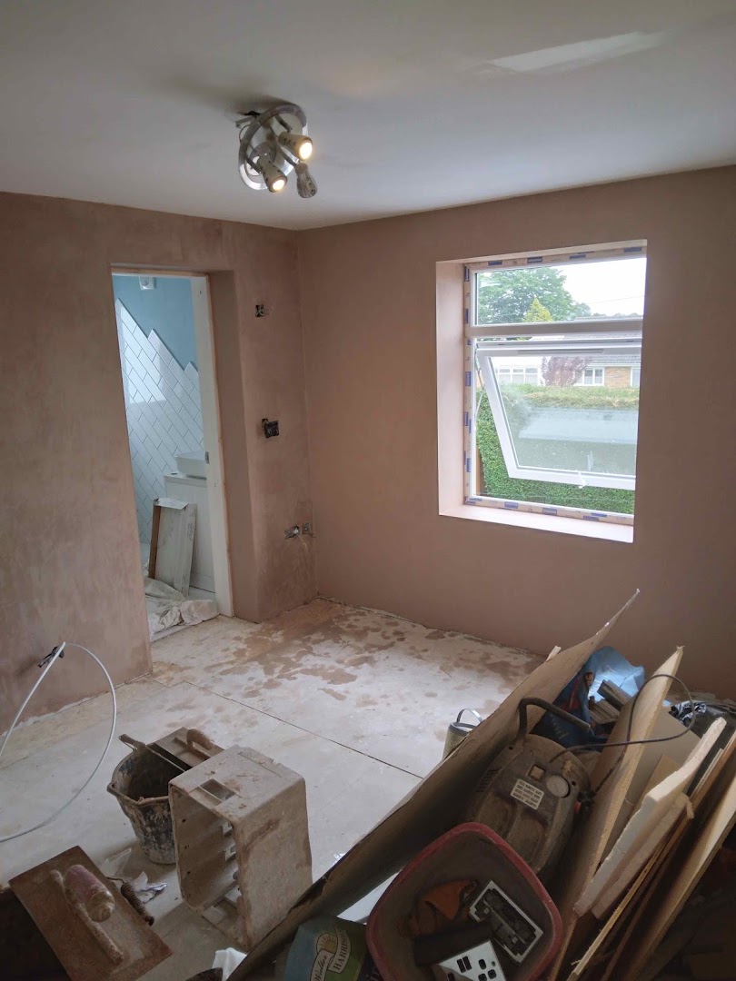 Damon Gunns plastering — Photos 14